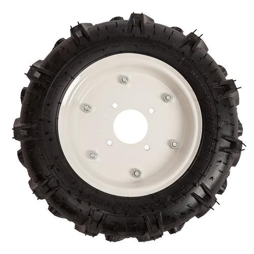 Roata motocultor MICUL FERMIER, GF-0217, 400-10 alba - ZEP.RO - Ți-e la îndemână!