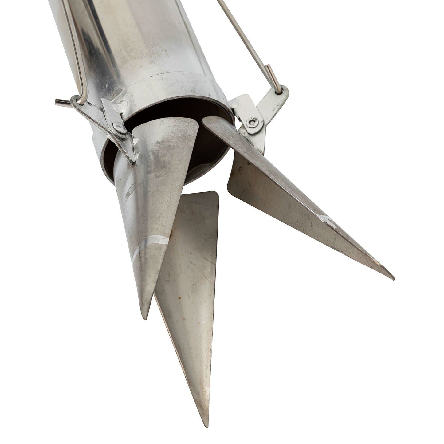 Plantator Rasaduri Profesional Cu 2 Manere Ergonomice, Inox - ZEP.RO - Ți-e la îndemână!