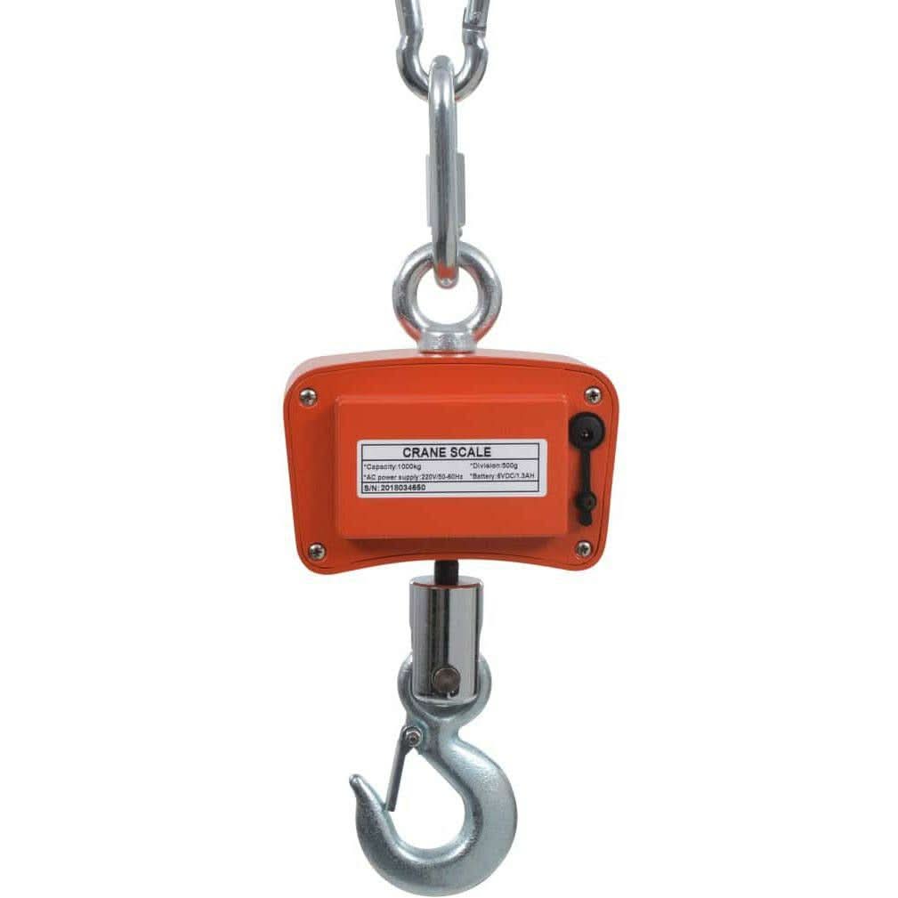 Cantar macara electronic 1000 kg - ZEP.RO