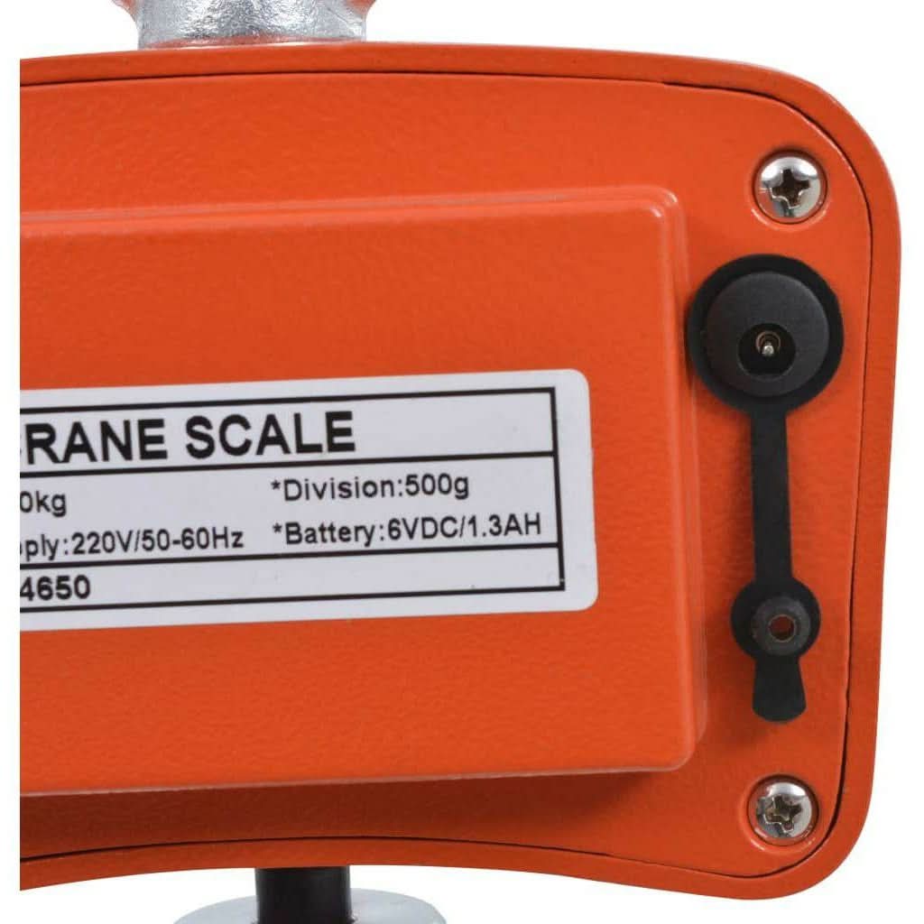 Cantar macara electronic 1000 kg - ZEP.RO