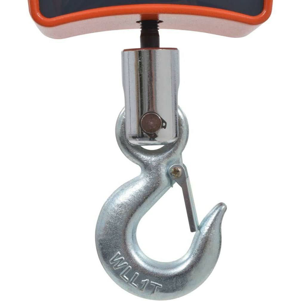 Cantar macara electronic 1000 kg - ZEP.RO