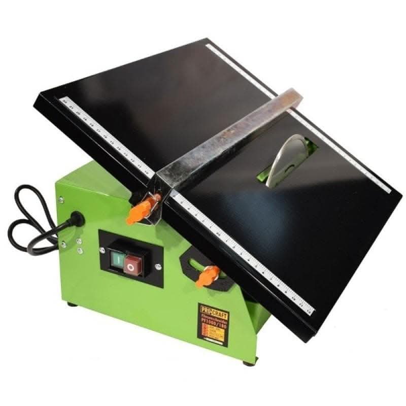 Masina de taiat gresie electrica , 1000W Procraft PF1000/180 (EF- 1481) - Ro-Unelte