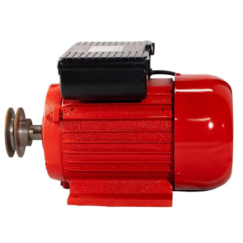 Motor Electric Monofazat 3KW 3000RPM , Troian, Cupru, Monofazic - Ro-Unelte