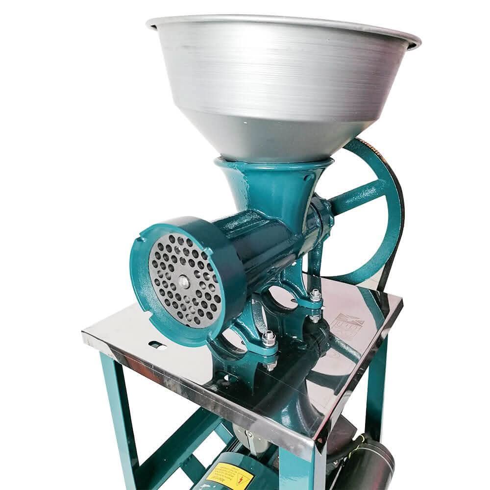 Masina De Tocat Carne Electrica Nr.32 Cu Palnie Mare, Motor 1.5Kw, Fermax - ZEP.RO - Ți-e la îndemână!