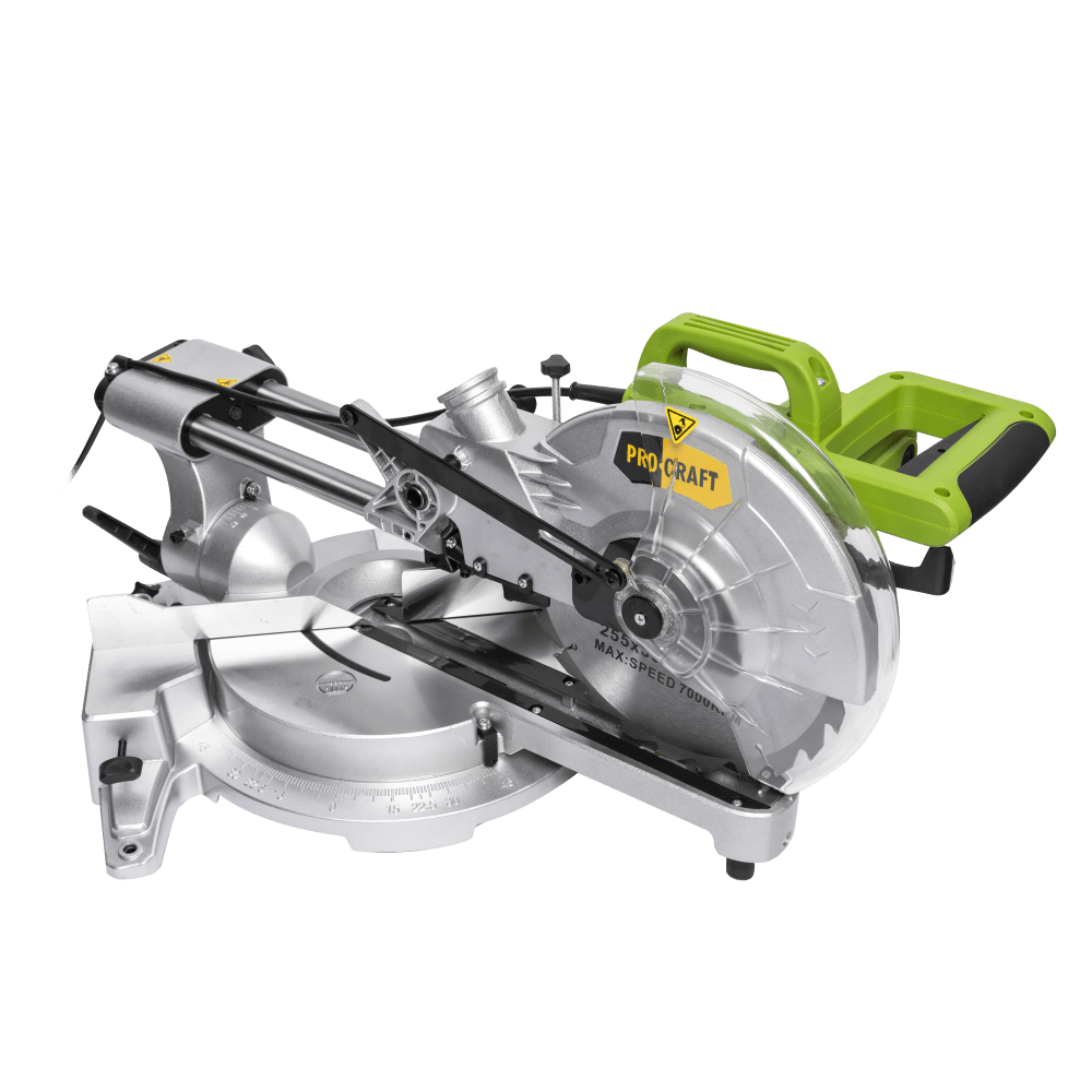 Fierastrau electric circular PROCRAFT PGS2600 , 4500Rpm , 2600W (EF-2014) - Ro-Unelte