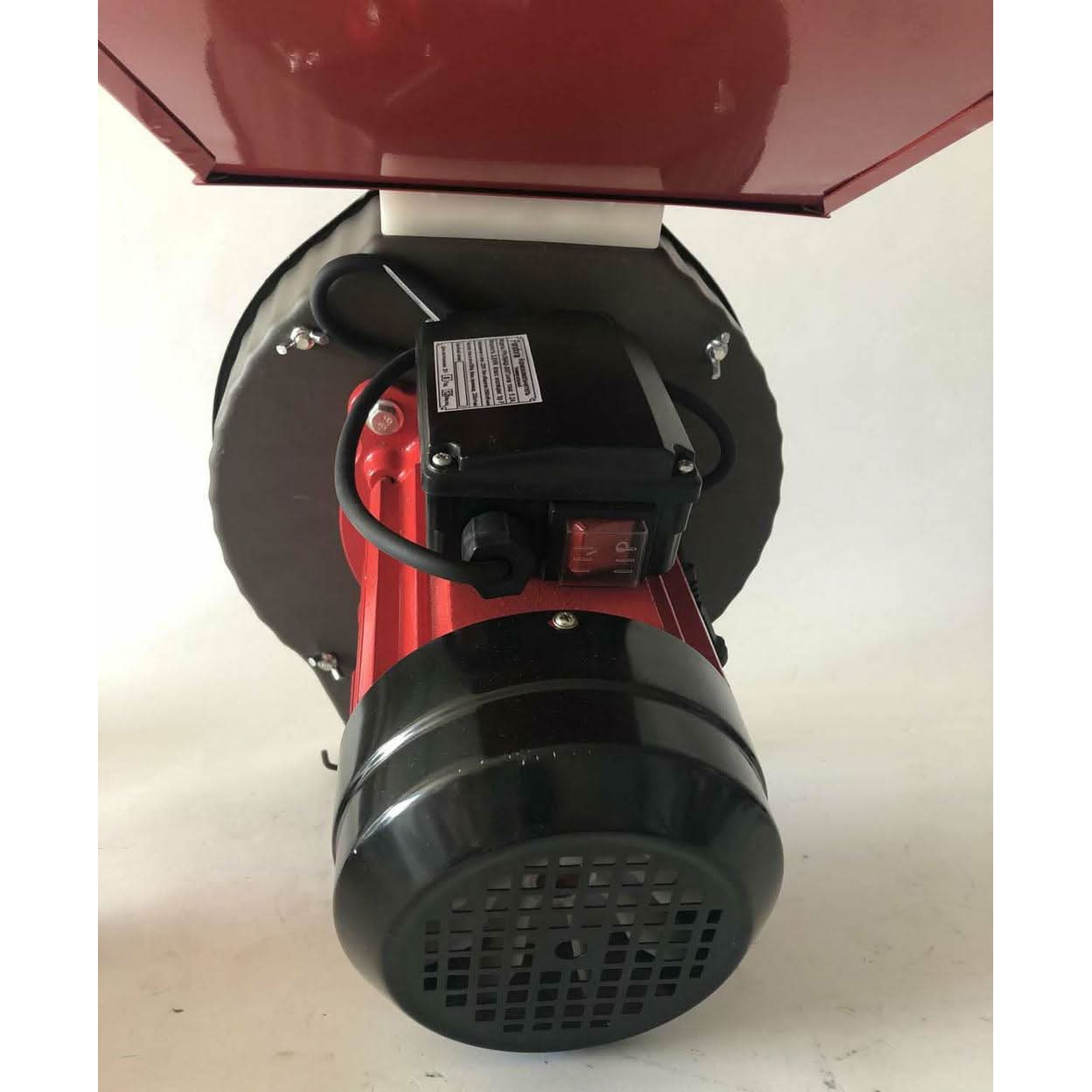 Set Moara Cuva Mare (2 In 1), 3.5Kw, 200Kg/Ora, Pandora 100% Cupru – Cu Ciocanele Pentru Uruiala Cereale Si Stiuleti+Suport - ZEP.RO - Ți-e la îndemână!