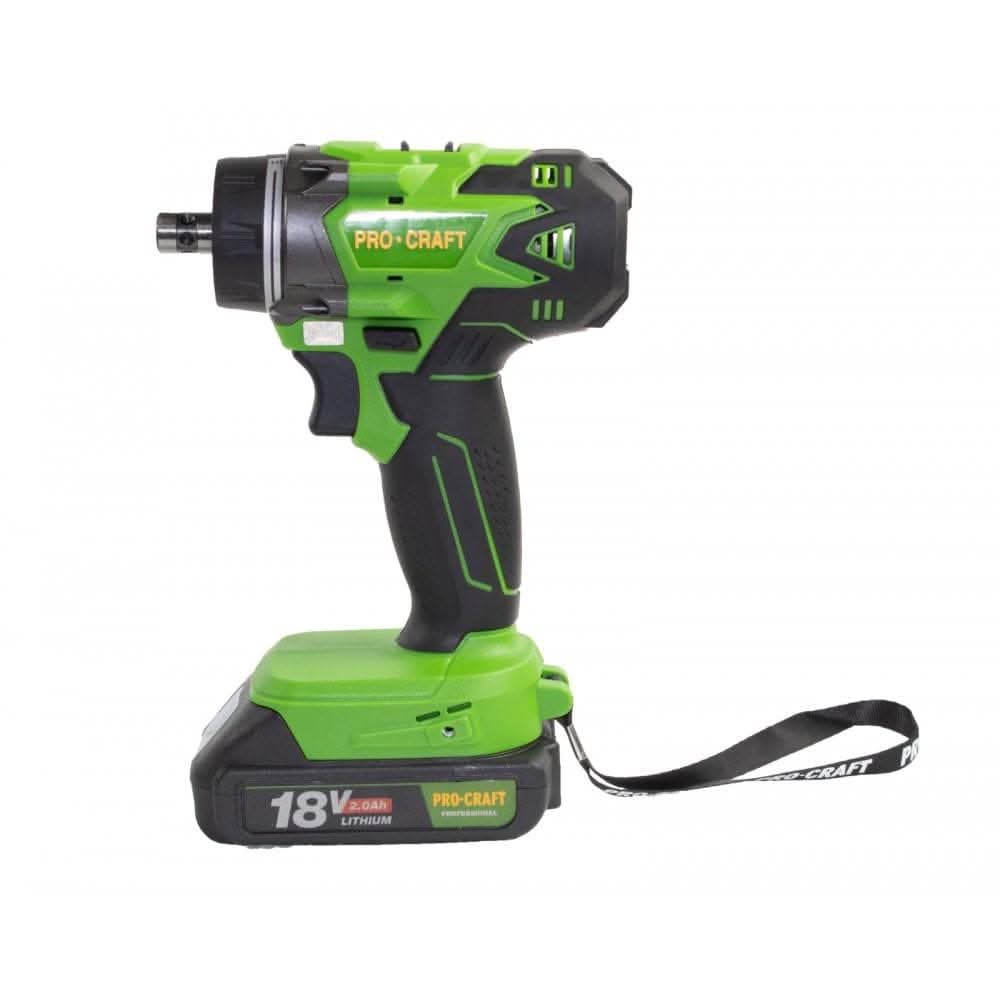 AUTOFILETANTA PROCRAFT PA12DFR, 12V, 1.5 AH + 2 ACUMULATORI, MANDRINA DETASABILA, (EF-7738) - Ro-Unelte