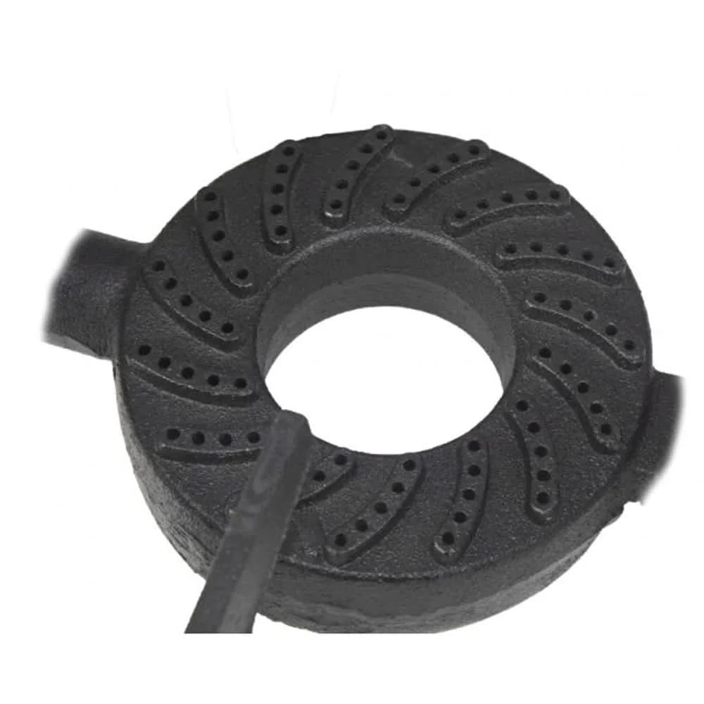 Pirostrie pe gaz Elefant GB-22, 1 Inel Gaz Propan-Butan, GPL, Putere 6.5kW - ZEP.RO - Ți-e la îndemână!