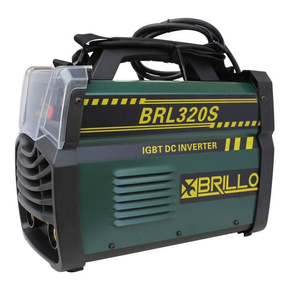 Pachet Promo! Drujba Motofierastrau Brillo Br-4552 + Invertor Brillo 320S - ZEP.RO - Ți-e la îndemână!