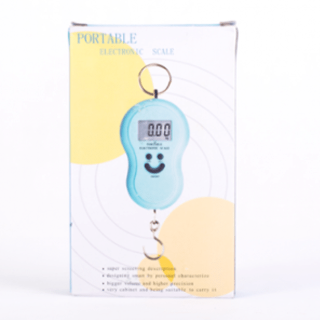 Cantar electronic de mana 50kg (GF-0079) - Ro-Unelte