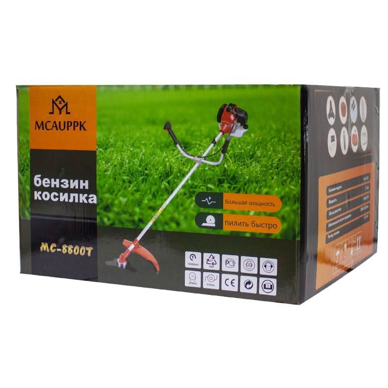 Motocoasa Pe Benzina Mcauppk 3.5Cp 52Cc - ZEP.RO - Ți-e la îndemână!