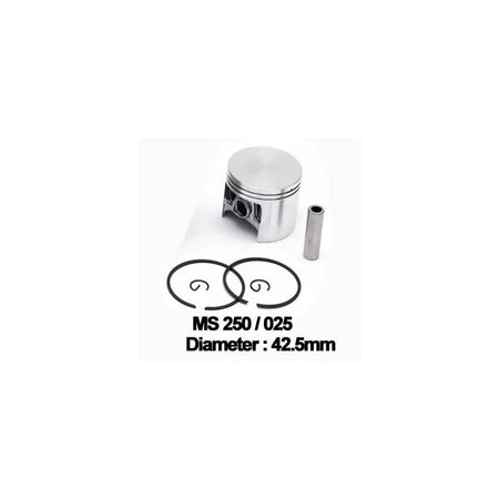 Piston Complet Stihl: Ms 250 (42.5Mm) - ZEP.RO - Ți-e la îndemână!
