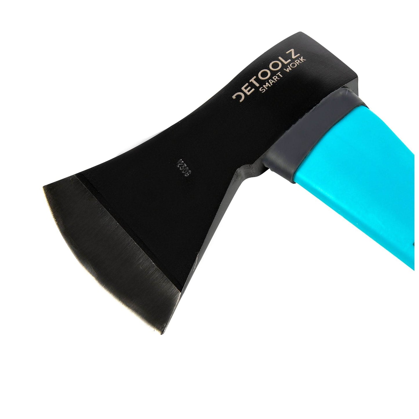 Topor Detoolz, Dz-C250, 1250 G Cu Maner Din Fibra, Lama Otel, Lungime Coada 80 Cm - ZEP.RO - Ți-e la îndemână!