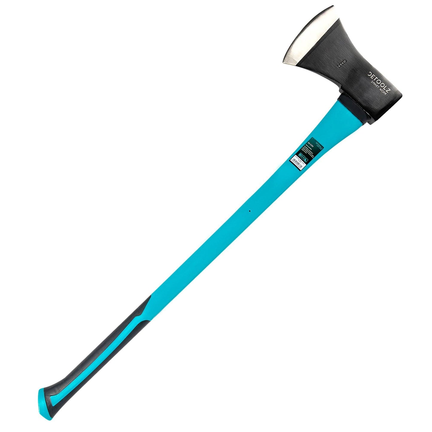 Topor Despicator Detoolz, Dz-C251, 2000 G Cu Maner Din Fibra, Lama Otel - ZEP.RO - Ți-e la îndemână!