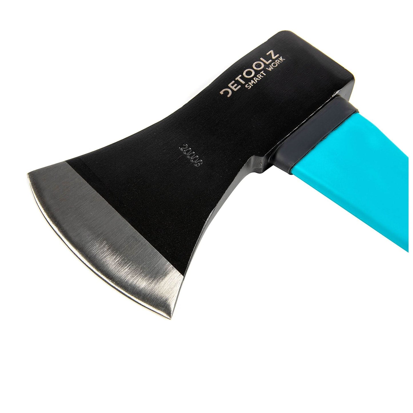 Topor Despicator Detoolz, Dz-C251, 2000 G Cu Maner Din Fibra, Lama Otel - ZEP.RO - Ți-e la îndemână!