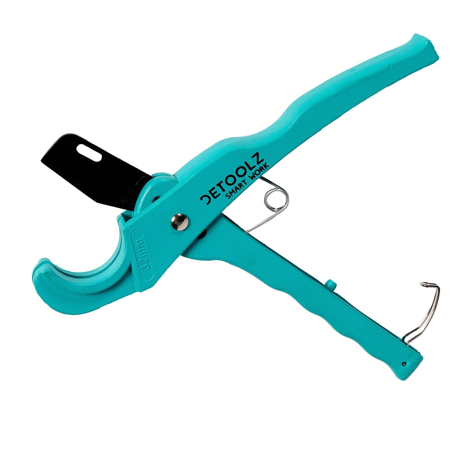 Foarfeca pentru taiat tevi Detoolz, DZ-EI103, PVC 32 mm - ZEP.RO - Ți-e la îndemână!