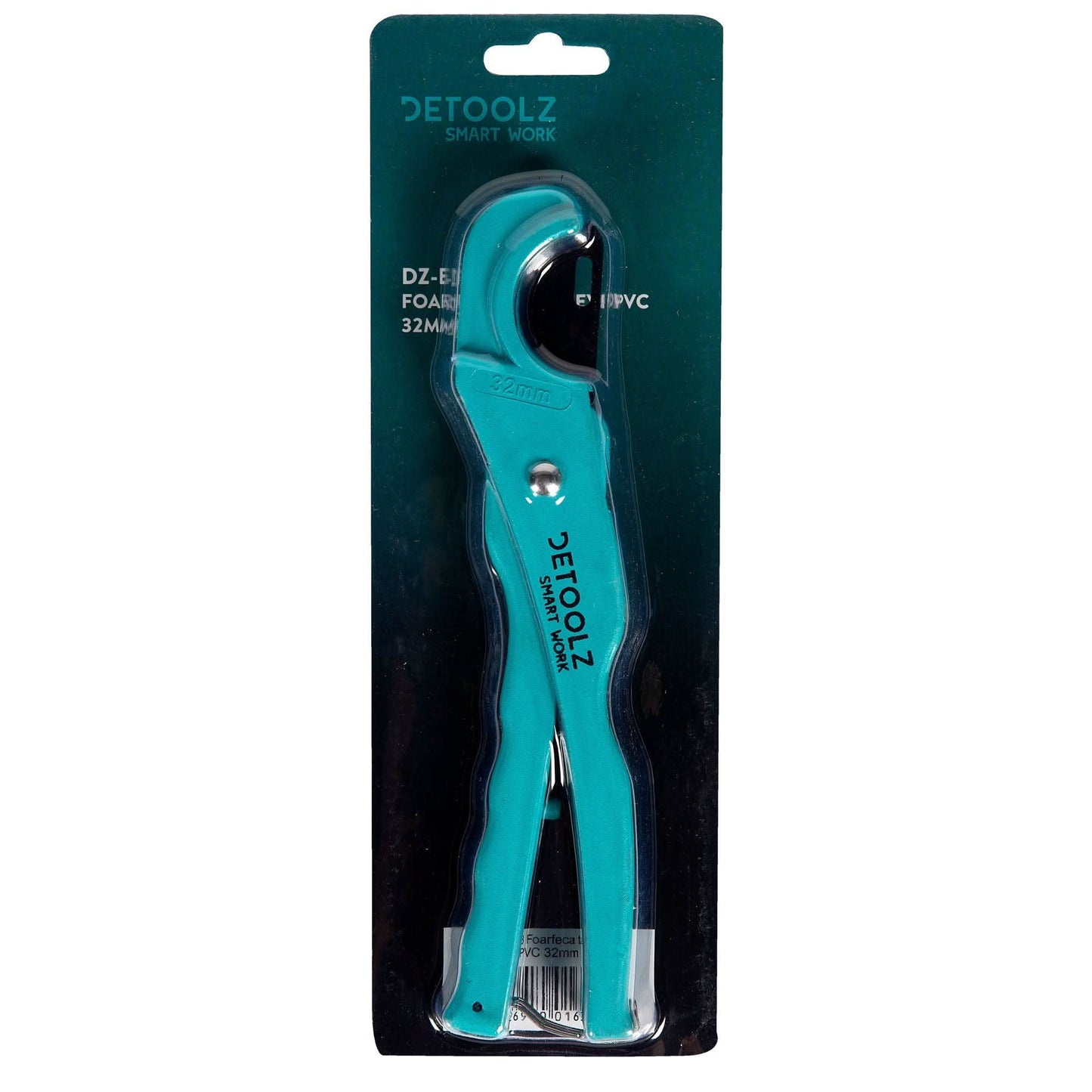 Foarfeca pentru taiat tevi Detoolz, DZ-EI103, PVC 32 mm - ZEP.RO - Ți-e la îndemână!