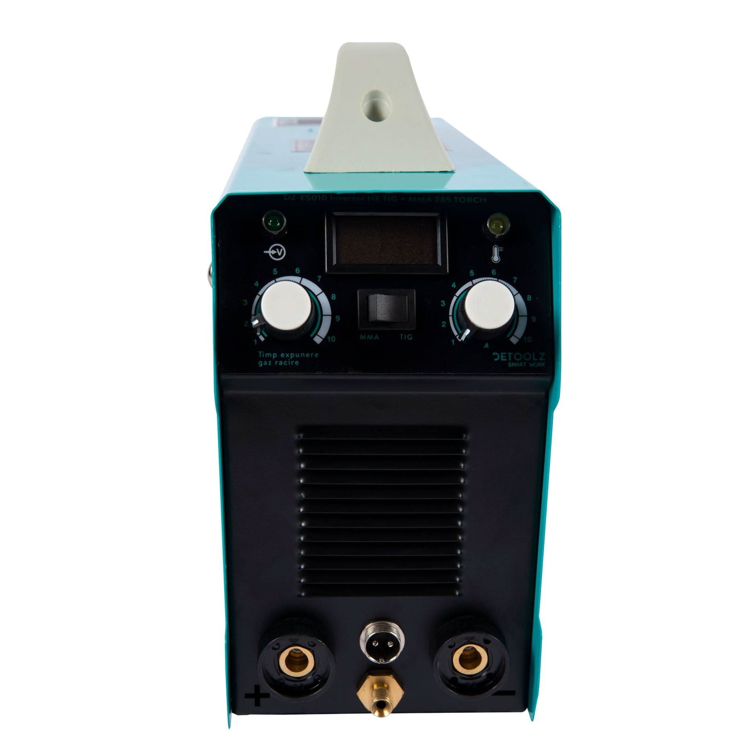 Invertor De Sudura Detoolz, Hf Tig Mma 285 Torch, 7.9 Kva, 4 Mm - ZEP.RO - Ți-e la îndemână!