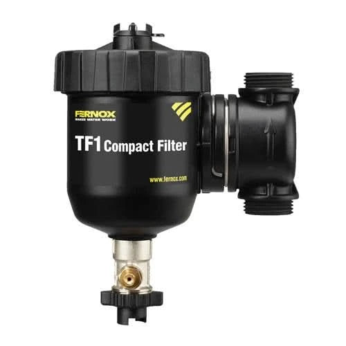 Filtru antimagnetita Fernox ZEP TF1 + fluid protector Fernox - ZEP.RO - Ți-e la îndemână!