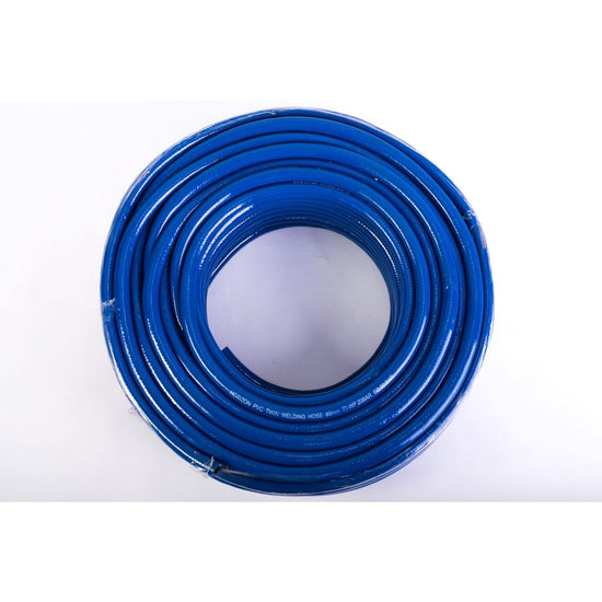 Furtun gaz ALBASTRU 50m/l (GF-0090) - Ro-Unelte