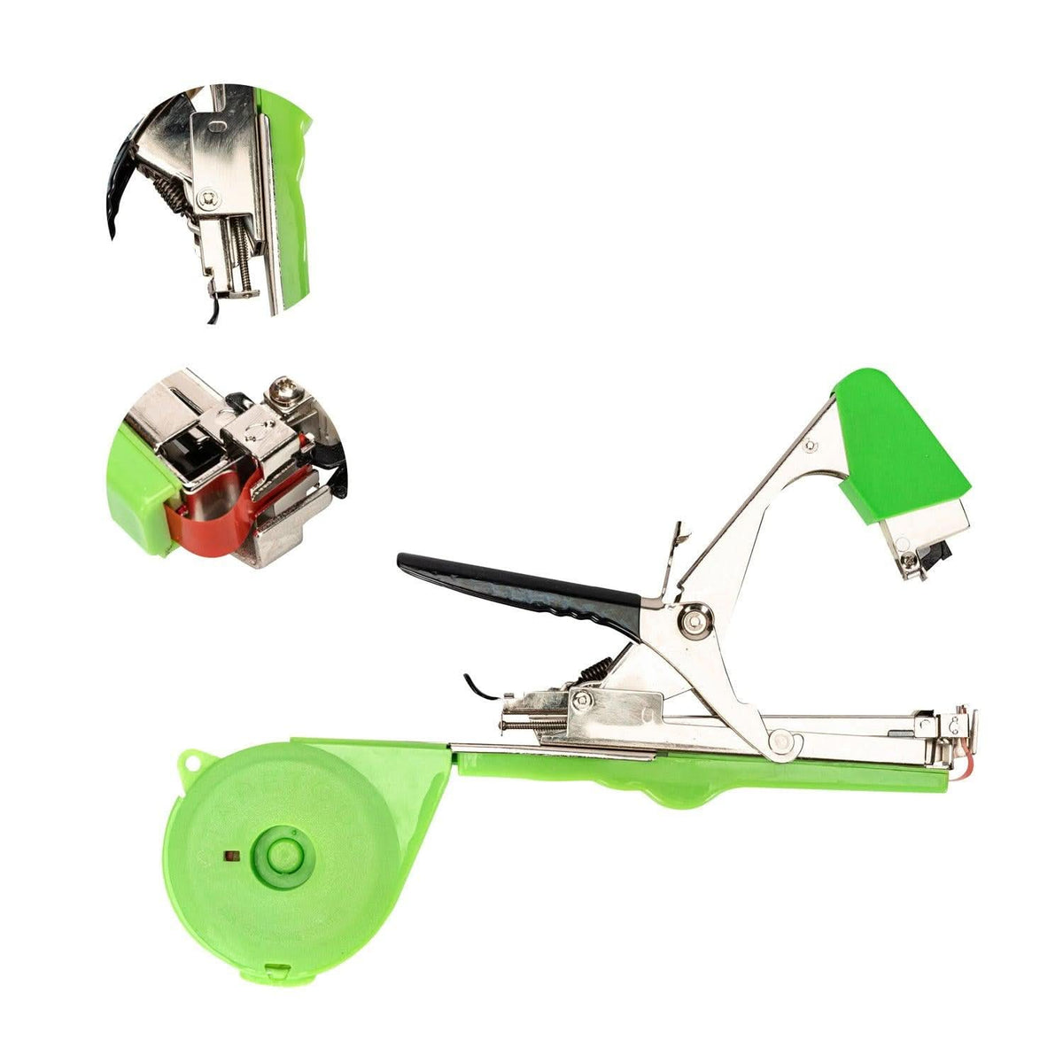 Aparat legat vita de vie MICUL FERMIER, GF-0200, pentru legume, pomi fructiferi - ZEP.RO