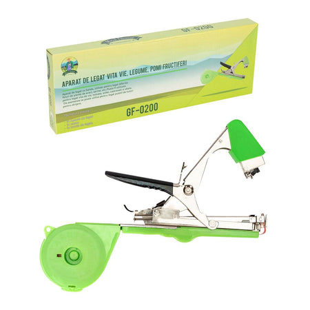 Aparat legat vita de vie MICUL FERMIER, GF-0200, pentru legume, pomi fructiferi - ZEP.RO
