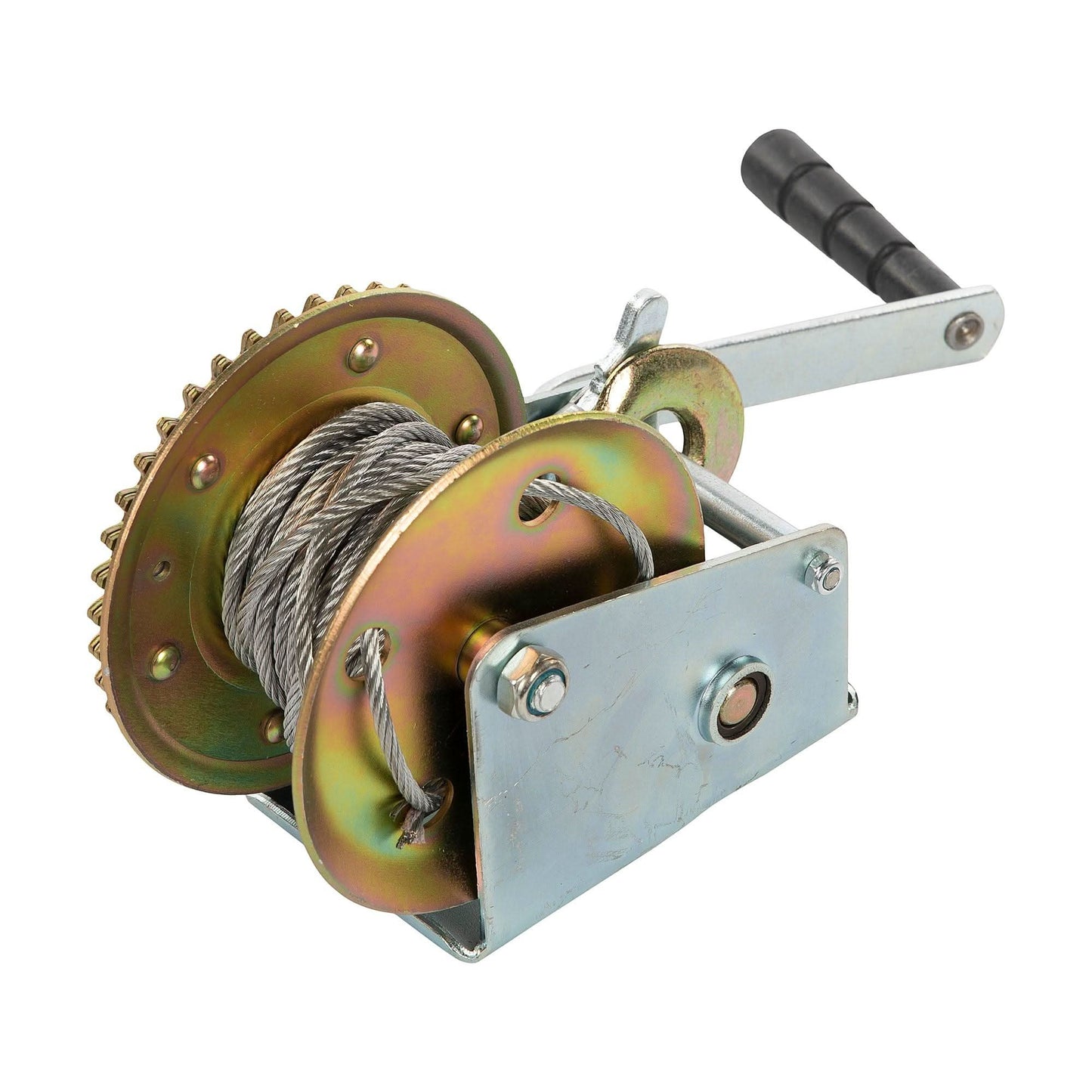 Troliu Manual Micul Fermier, Gf-0494, Capacitate 450 Kg, 10M - ZEP.RO - Ți-e la îndemână!