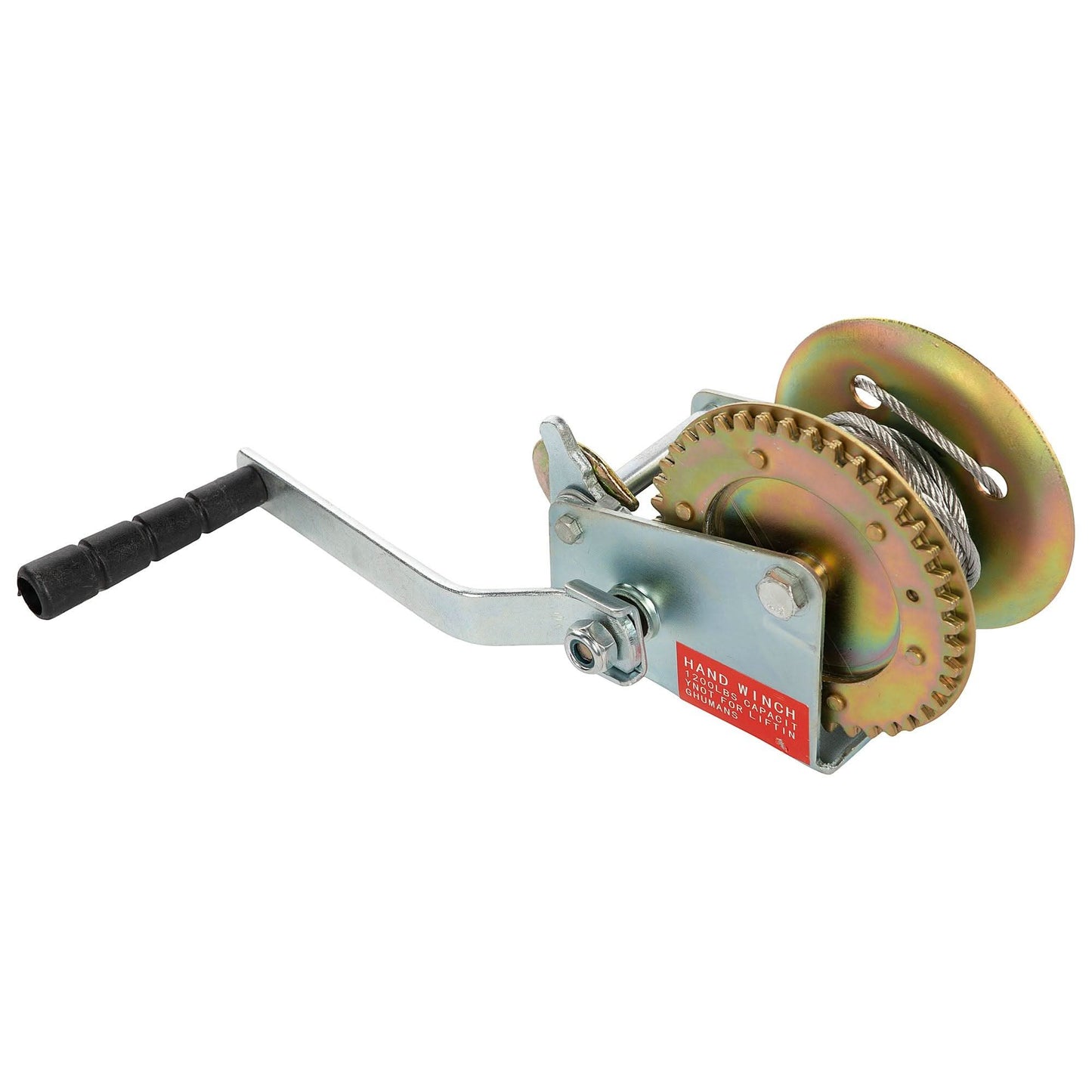 Troliu Manual Micul Fermier, Gf-0494, Capacitate 450 Kg, 10M - ZEP.RO - Ți-e la îndemână!