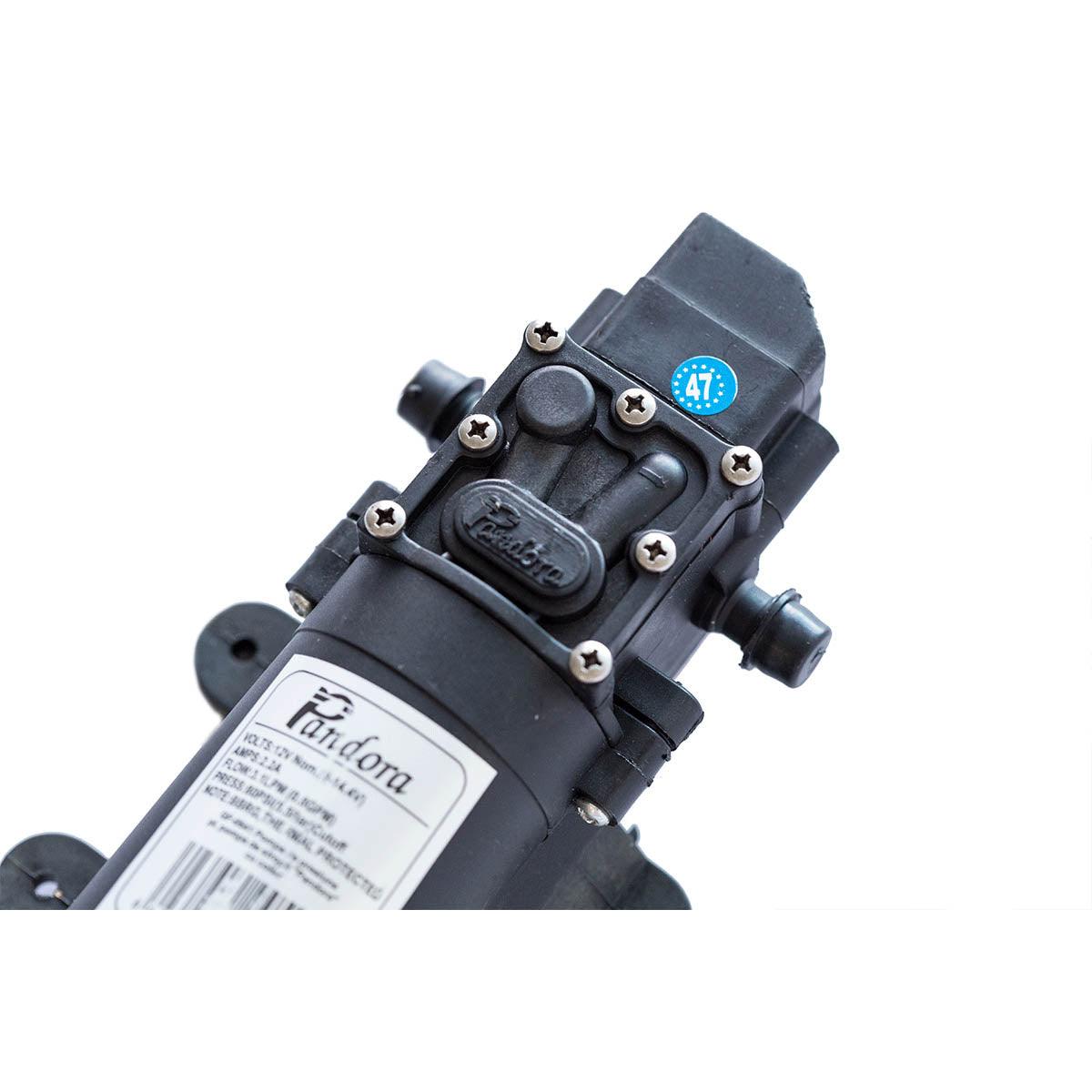 Pompa de presiune MICUL FERMIER pentru pompa de stropit Pandora cu colier - ZEP.RO - Ți-e la îndemână!