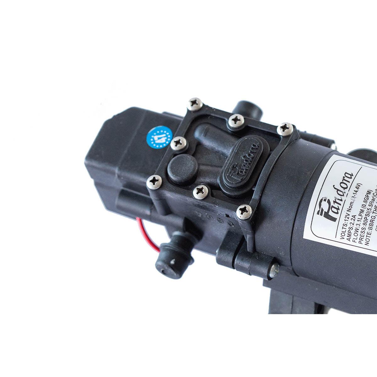 Pompa de presiune MICUL FERMIER pentru pompa de stropit Pandora cu colier - ZEP.RO - Ți-e la îndemână!