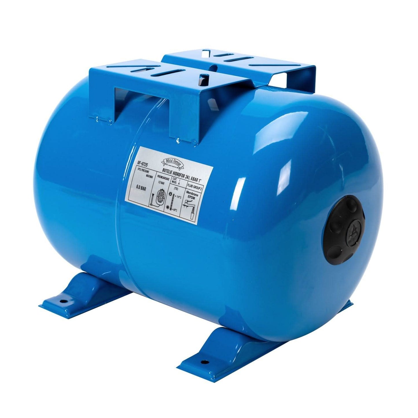 Butelie pentru hidrofor MICUL FERMIER, GF0725, 24 L, 6 bar - ZEP.RO