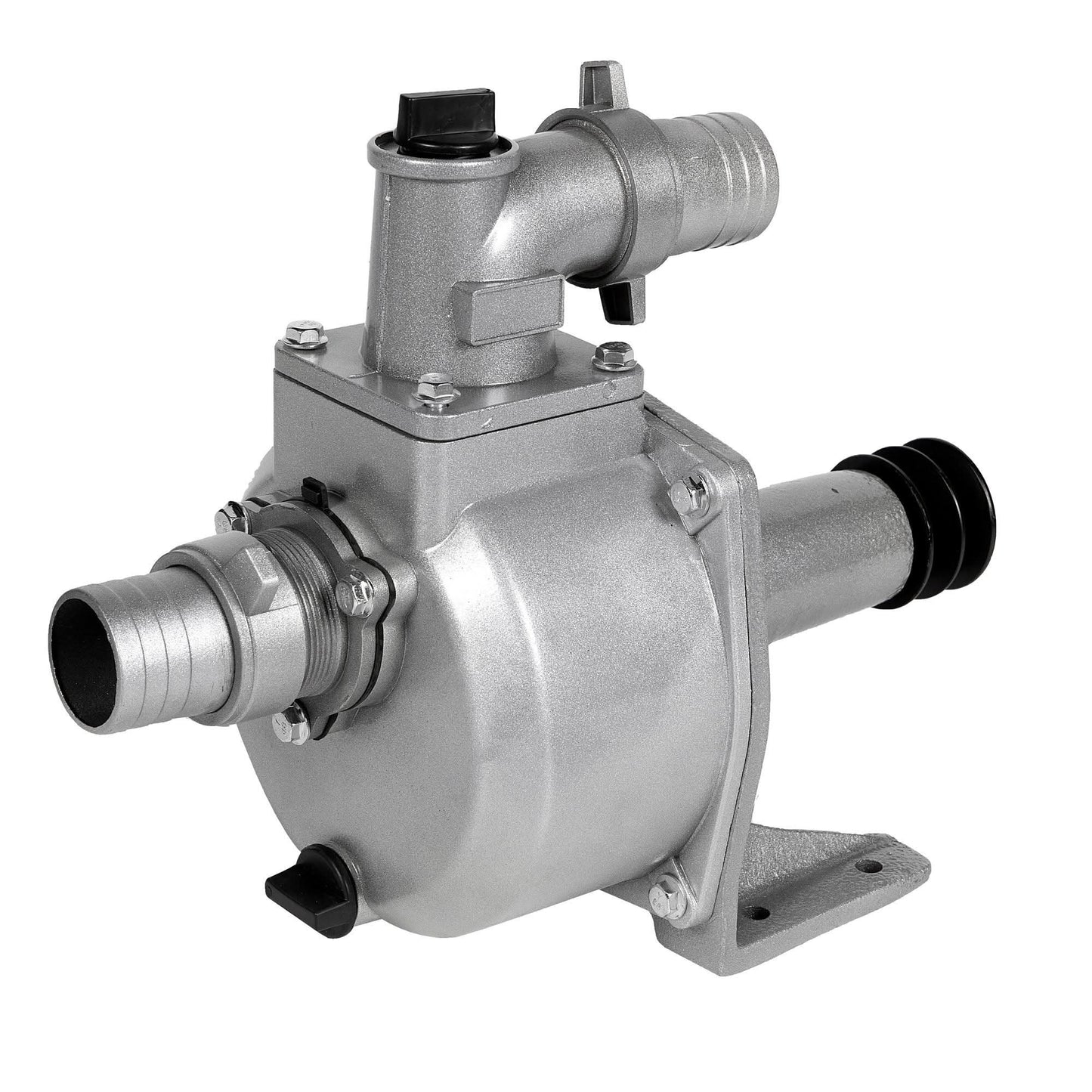 Cap motopompa MICUL FERMIER, GF-0735, 2 inch cu fulie - ZEP.RO