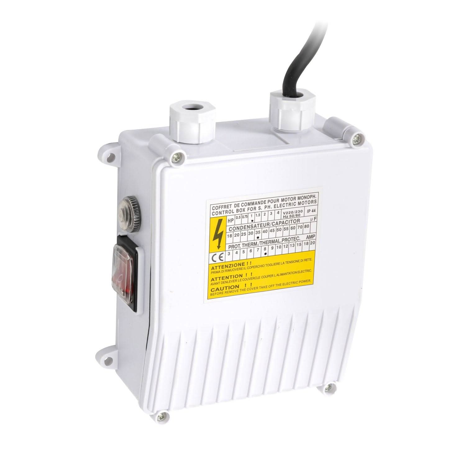 Pompa Submersibila Micul Fermier Vortex Pro 4Skm-100 1.3Kw 55M + Furtun 1Tol 50M.. - ZEP.RO - Ți-e la îndemână!