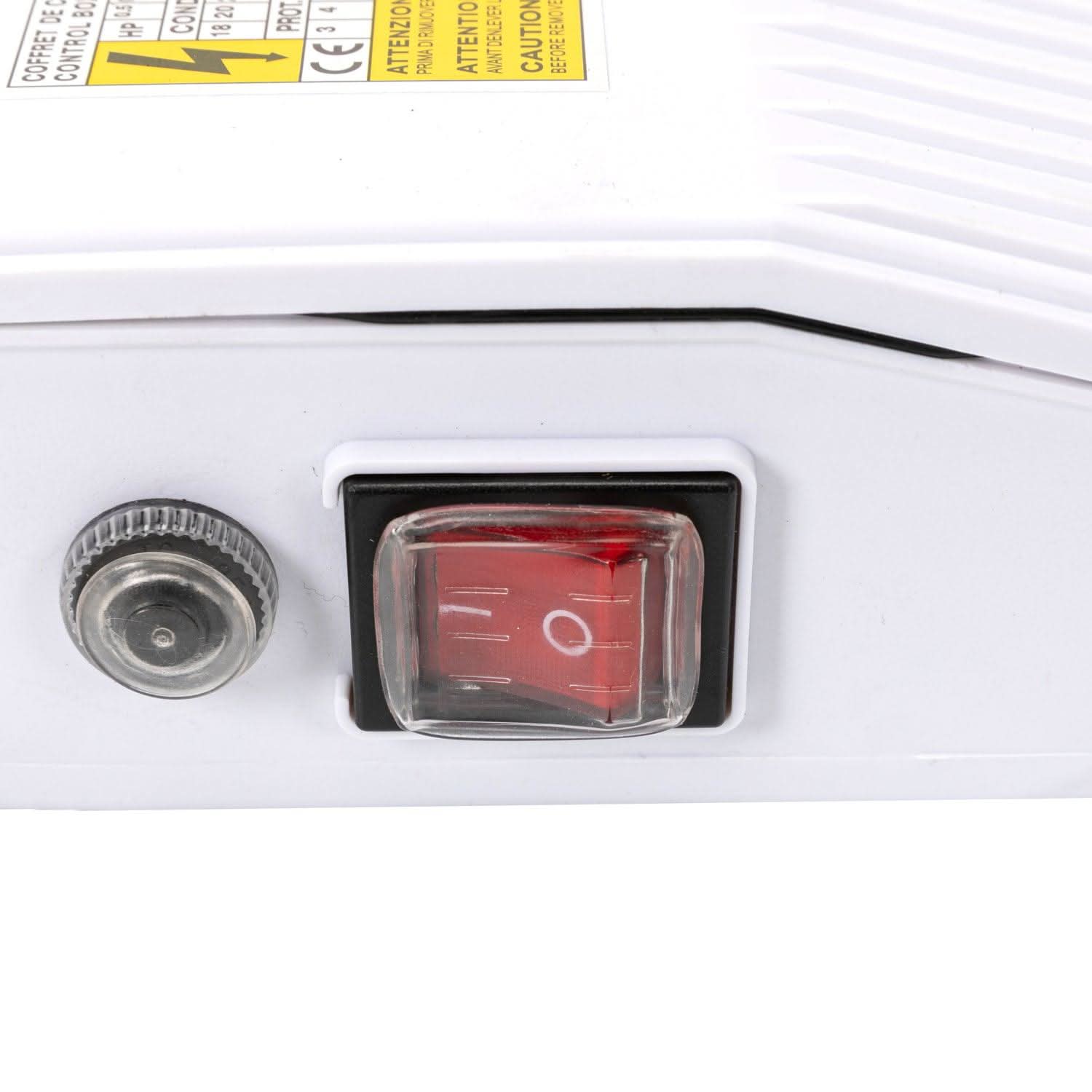 Pompa Submersibila Micul Fermier Vortex Pro 4Skm-100 1.3Kw 55M + Furtun 1Tol 50M.. - ZEP.RO - Ți-e la îndemână!