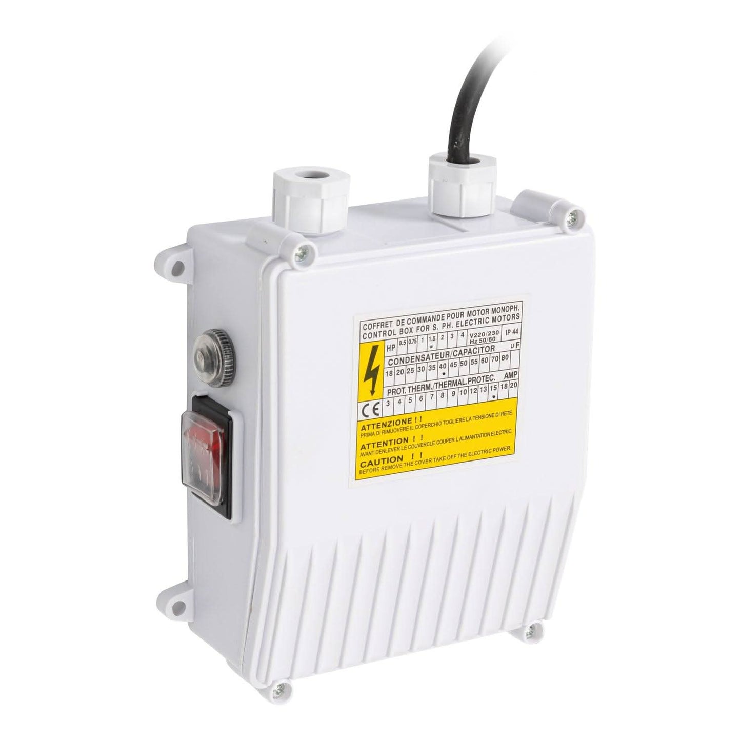 Pompa Submersibila Micul Fermier Vortex Pro 4Skm-150 1.1Kw 90M + Furtun 1Tol 50M... - ZEP.RO - Ți-e la îndemână!