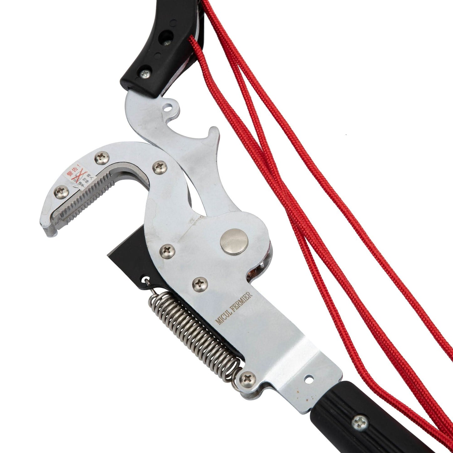 Foarfeca Pentru Taiat Crengi La Inaltime Katze Micul Fermier, Lama Otel Ol65, 3Cm.... - ZEP.RO - Ți-e la îndemână!