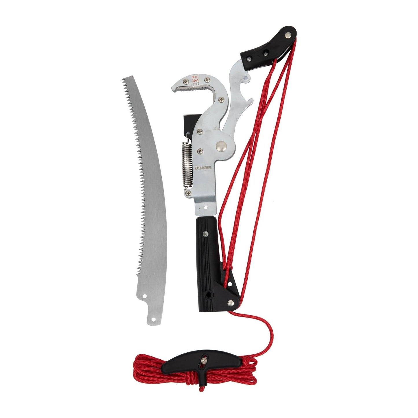 Foarfeca Pentru Taiat Crengi La Inaltime Katze Micul Fermier, Lama Otel Ol65, 3Cm.... - ZEP.RO - Ți-e la îndemână!