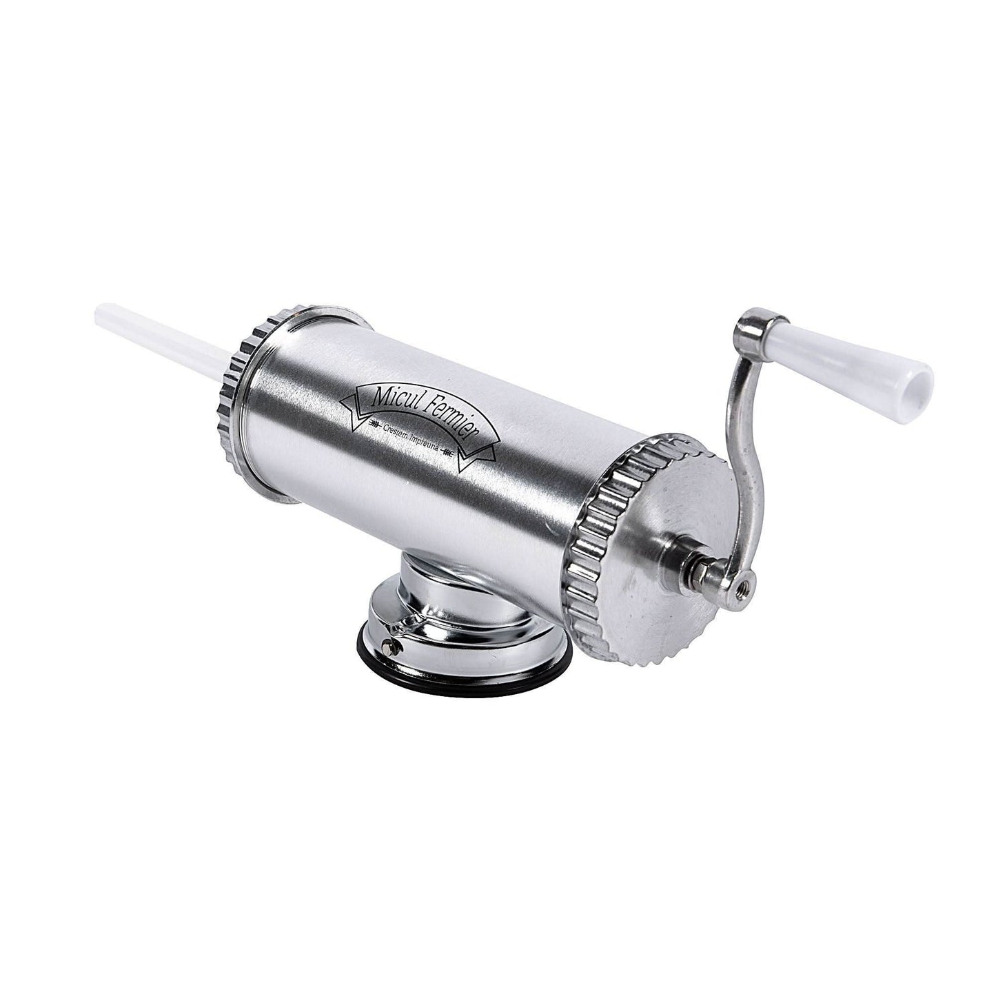 Masina De Carnati 1,5Kg Micul Fermier Aluminium Cu Ventuza. - ZEP.RO - Ți-e la îndemână!