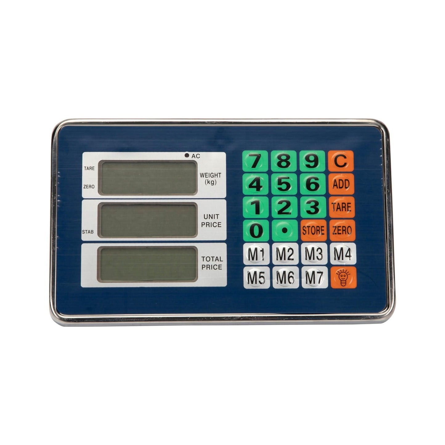 Cantar electronic platforma, Micul Fermier, 300kg fara fir ( WI-FI ) - ZEP.RO