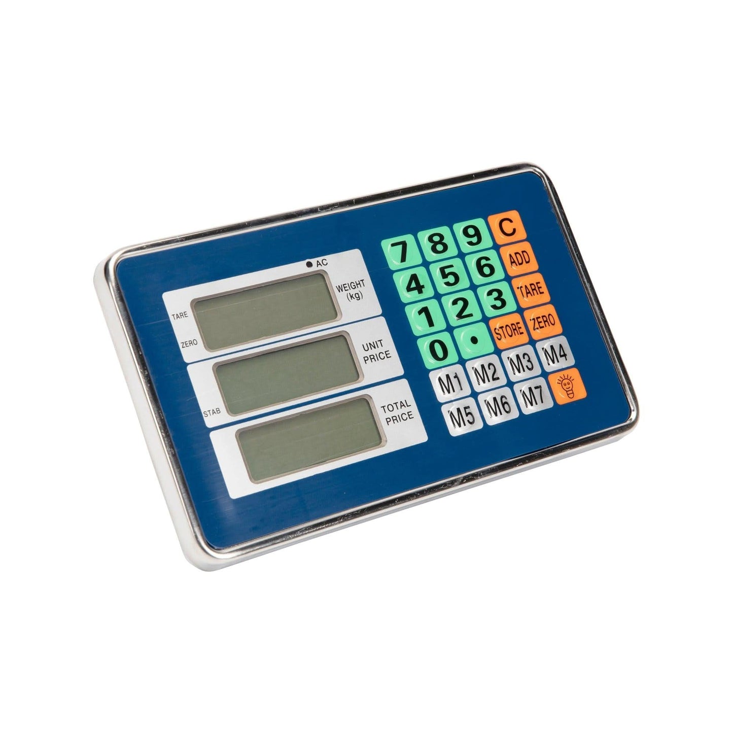 Cantar electronic platforma, Micul Fermier, 300kg fara fir ( WI-FI ) - ZEP.RO