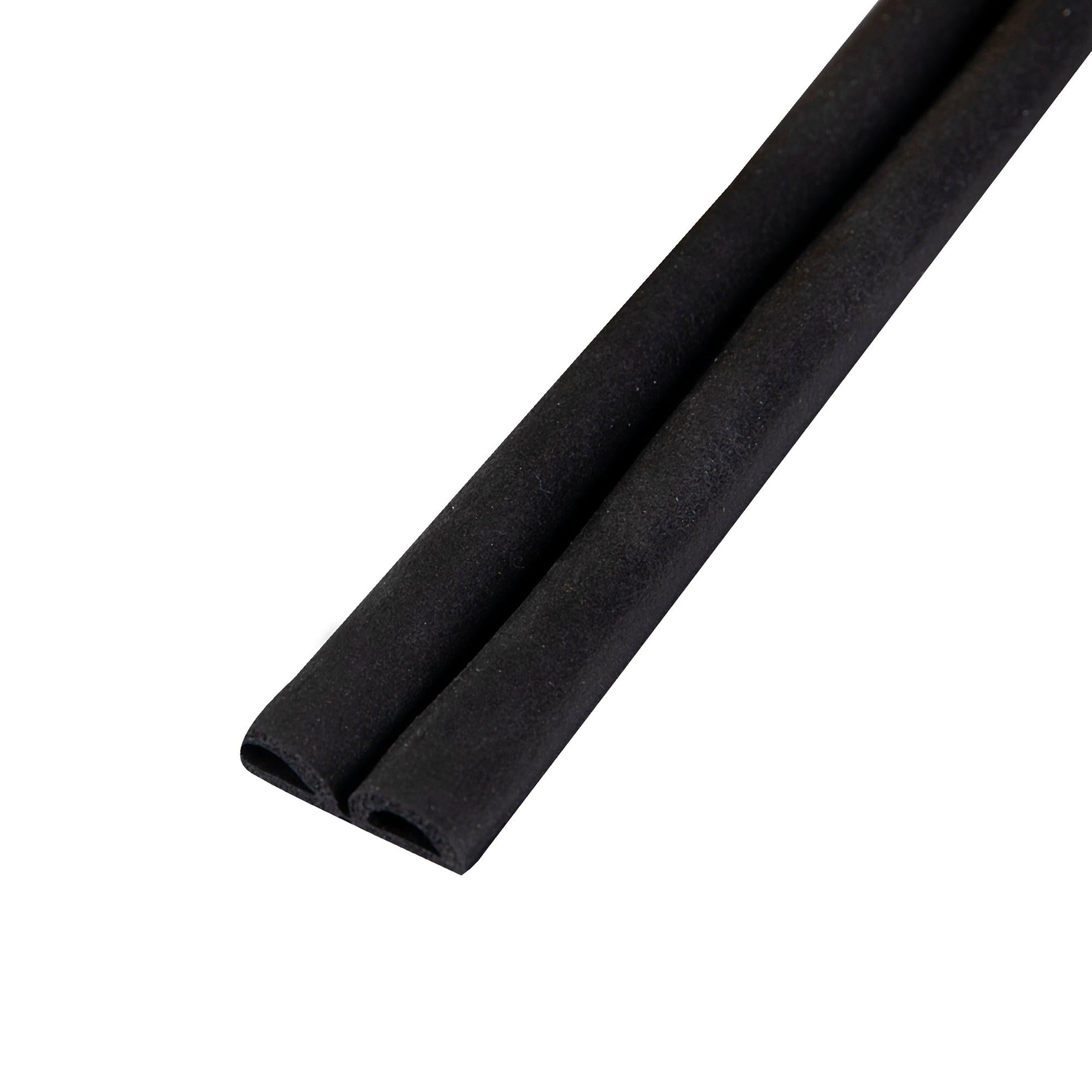 Banda etansare MICUL FERMIER, GF-1276, purfix 9 x 6 mm, profil D, negru - ZEP.RO
