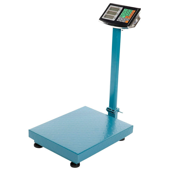 Cantar 300kg cu brat rabatabil, platforma 40x50cm - ZEP.RO