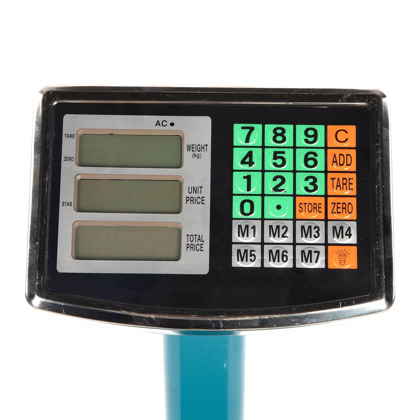 Cantar 300kg cu brat rabatabil, platforma 40x50cm - ZEP.RO