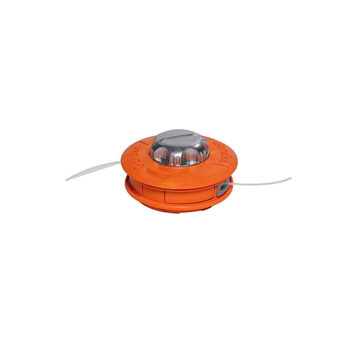 Tambur pentru motocositoare MICUL FERMIER, 1.3-4 mm cu buton metalic Easy Feed - ZEP.RO - Ți-e la îndemână!