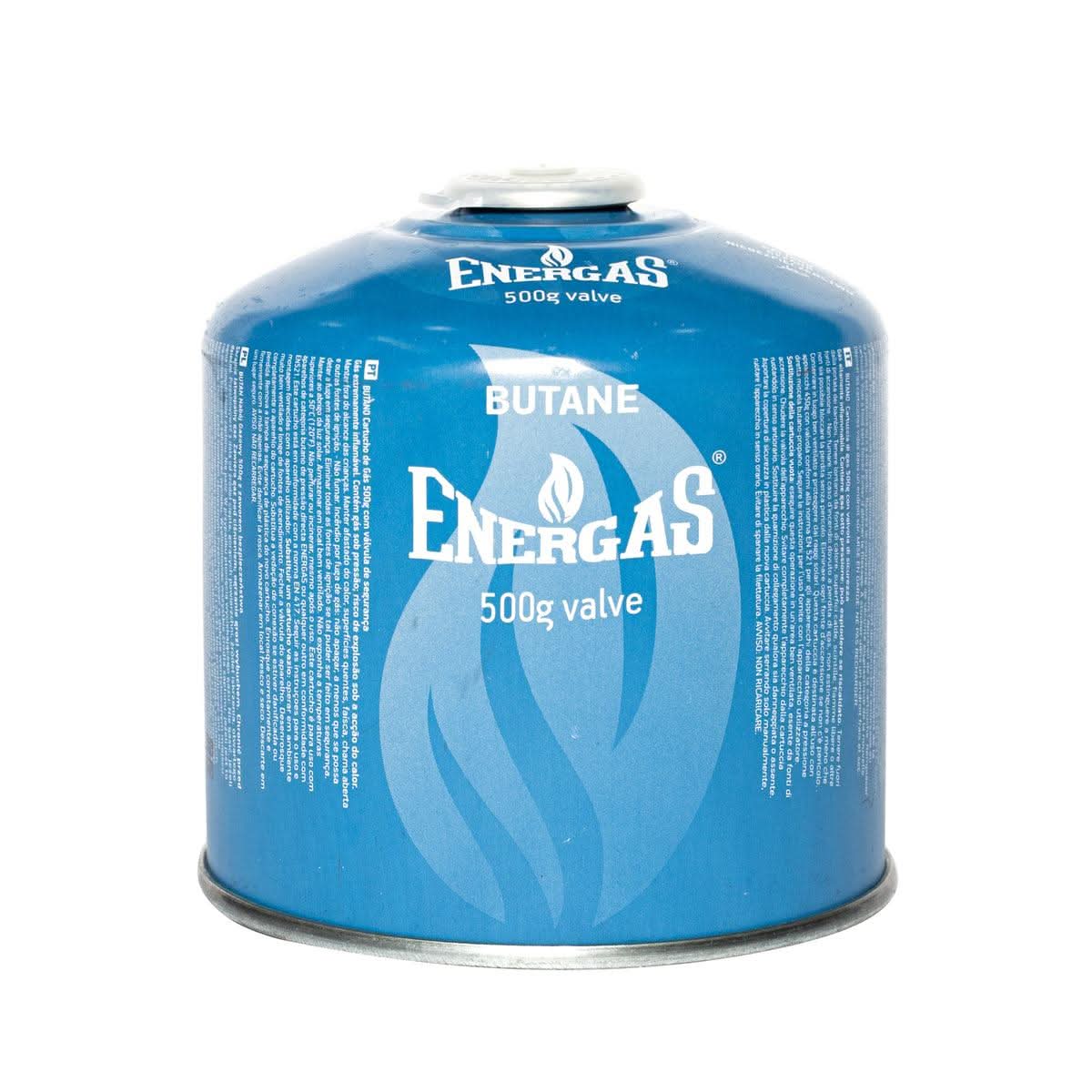 Rezerva de gaz ENERGAS, GF-2025, 500 g - ZEP.RO - Ți-e la îndemână!
