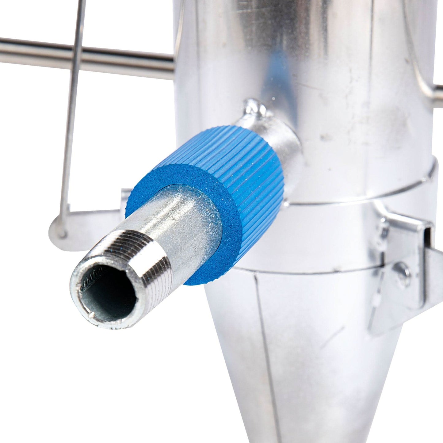 Plantator Rasaduri Profesional Cu 2 Manere Ergonomice, Inox - ZEP.RO - Ți-e la îndemână!