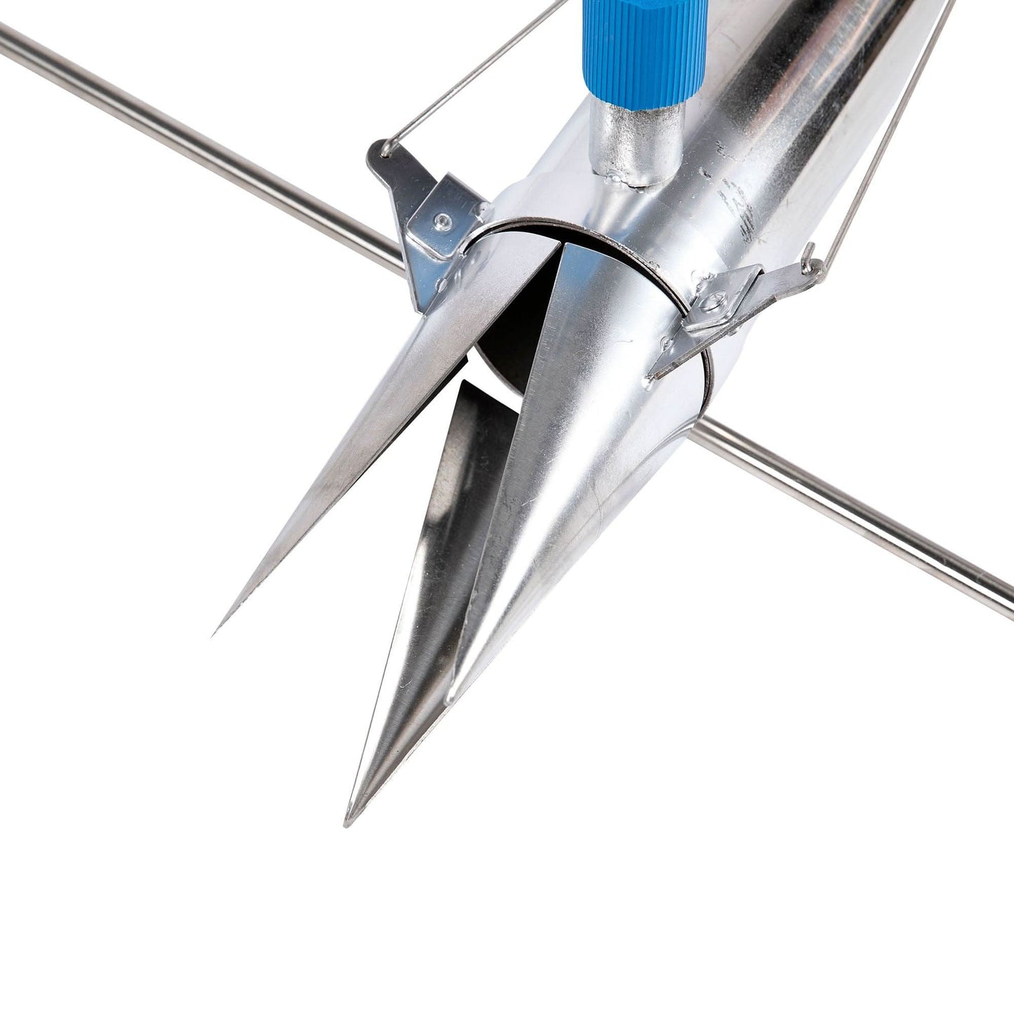 Plantator Rasaduri Profesional Cu 2 Manere Ergonomice, Inox - ZEP.RO - Ți-e la îndemână!