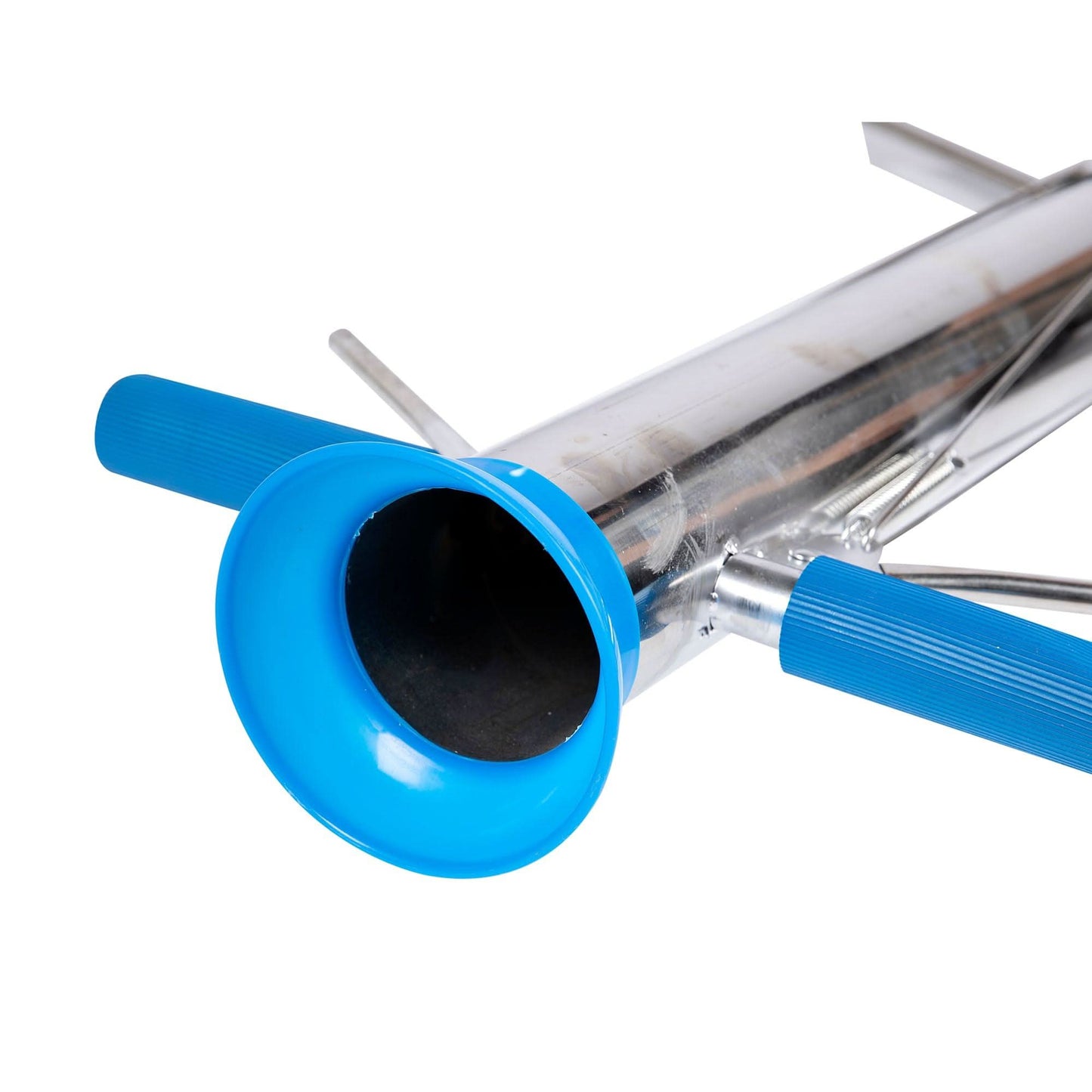 Plantator Rasaduri Profesional Cu 2 Manere Ergonomice, Inox - ZEP.RO - Ți-e la îndemână!