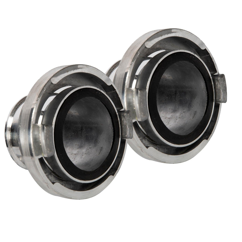 Set mufe pentru furtun pompier MICUL FERMIER, GF-2154, 3 inch - ZEP.RO - Ți-e la îndemână!