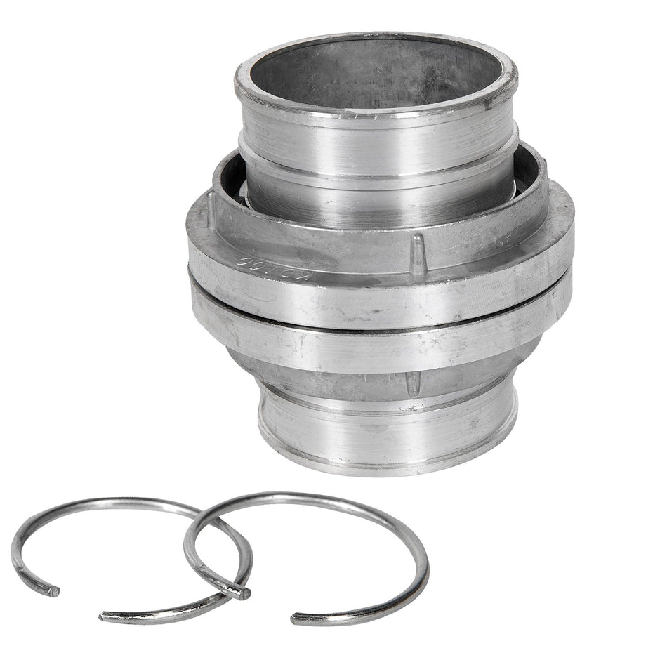 Set mufe pentru furtun pompier MICUL FERMIER, GF-2155, 4 inch - ZEP.RO - Ți-e la îndemână!